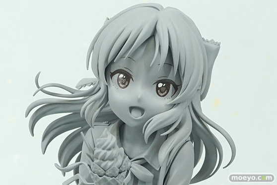 プラムのアイドルマスター シンデレラガールズ 橘ありす[はじめての表情]の新作フィギュア原型画像05