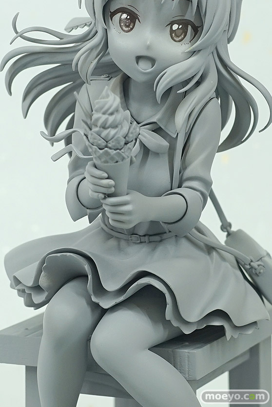 プラムのアイドルマスター シンデレラガールズ 橘ありす[はじめての表情]の新作フィギュア原型画像06