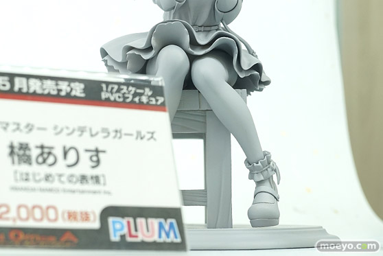 プラムのアイドルマスター シンデレラガールズ 橘ありす[はじめての表情]の新作フィギュア原型画像07