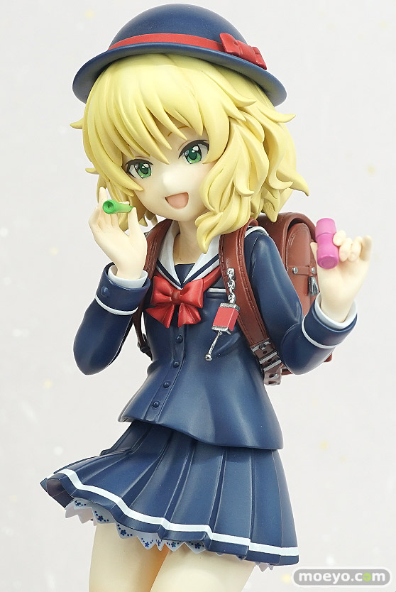 プラムのアイドルマスター シンデレラガールズ 櫻井桃華[ローズフルール]の新作フィギュア彩色サンプル画像04