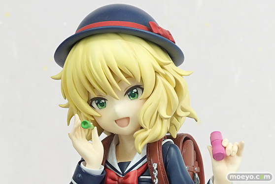 プラムのアイドルマスター シンデレラガールズ 櫻井桃華[ローズフルール]の新作フィギュア彩色サンプル画像05