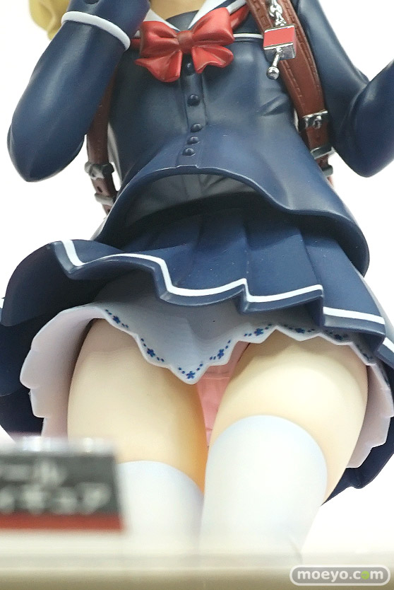 プラムのアイドルマスター シンデレラガールズ 櫻井桃華[ローズフルール]の新作フィギュア彩色サンプル画像07