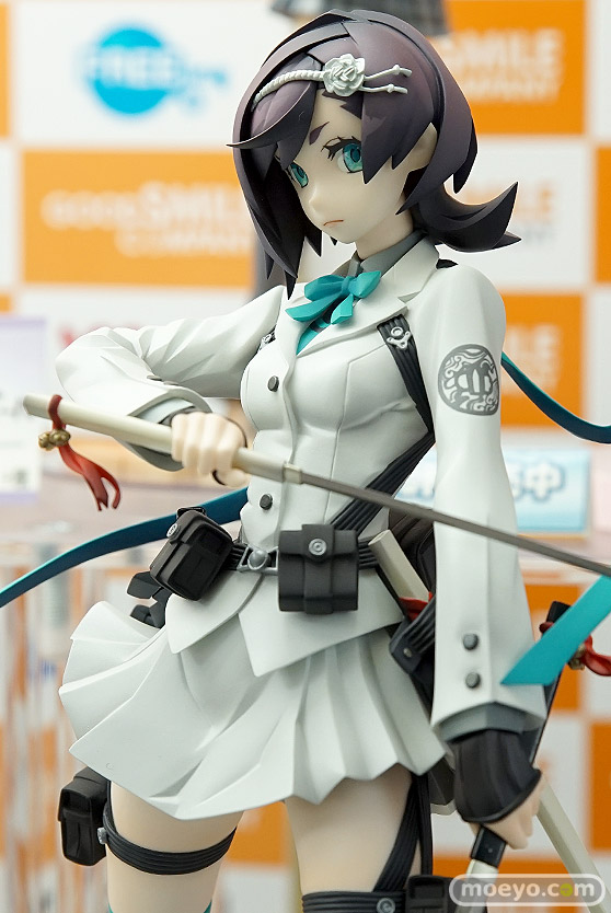 マックスファクトリーのセブンスドラゴンIII code：VFD サムライ(ヤイバ)の新作フィギュア彩色サンプル画像05