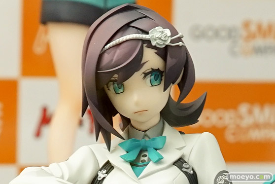 マックスファクトリーのセブンスドラゴンIII code：VFD サムライ(ヤイバ)の新作フィギュア彩色サンプル画像06