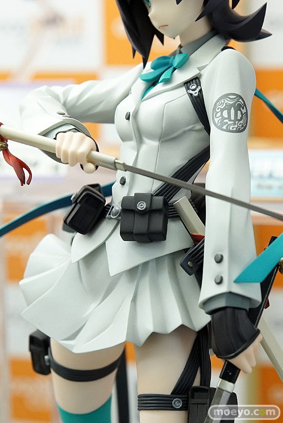 マックスファクトリーのセブンスドラゴンIII code：VFD サムライ(ヤイバ)の新作フィギュア彩色サンプル画像08