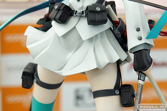 マックスファクトリーのセブンスドラゴンIII code：VFD サムライ(ヤイバ)の新作フィギュア彩色サンプル画像09