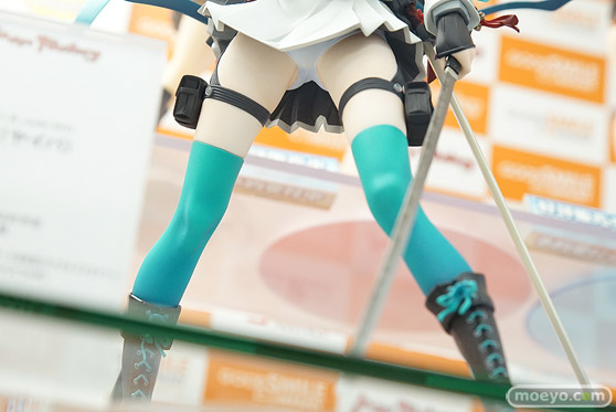 マックスファクトリーのセブンスドラゴンIII code：VFD サムライ(ヤイバ)の新作フィギュア彩色サンプル画像10