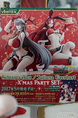 秋葉原の新作フィギュア展示の様子画像08