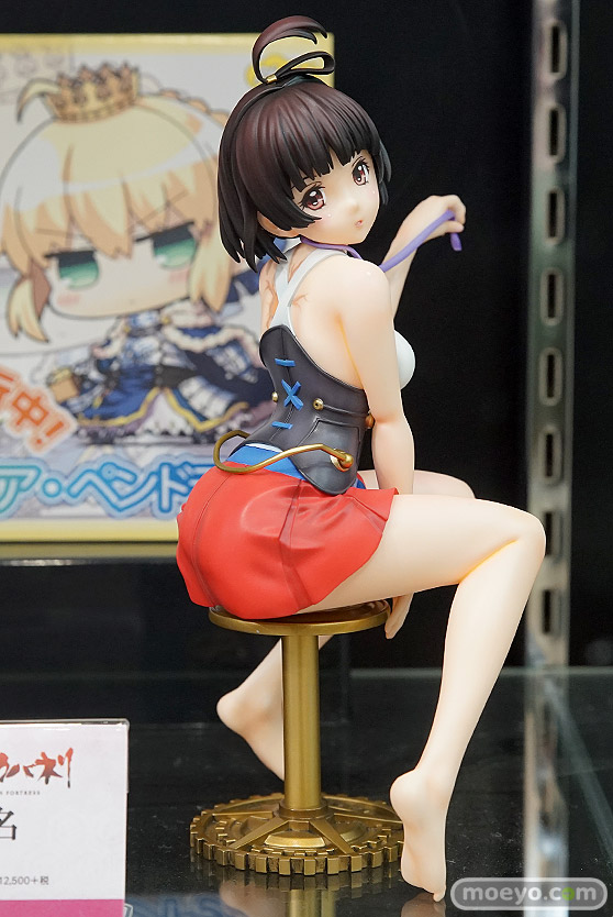 秋葉原の新作フィギュア展示の様子画像11