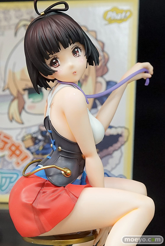 秋葉原の新作フィギュア展示の様子画像12