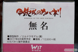 秋葉原の新作フィギュア展示の様子画像13