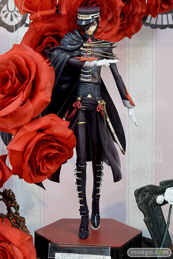 秋葉原の新作フィギュア展示の様子画像14