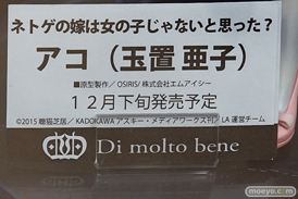 秋葉原の新作フィギュア展示の様子画像17