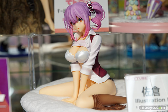 秋葉原の新作フィギュア展示の様子画像18