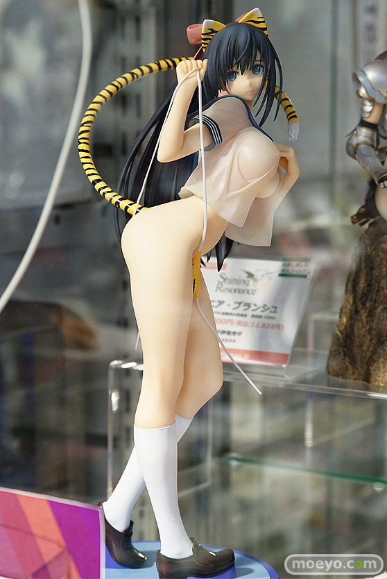 秋葉原の新作フィギュア展示の様子画像20