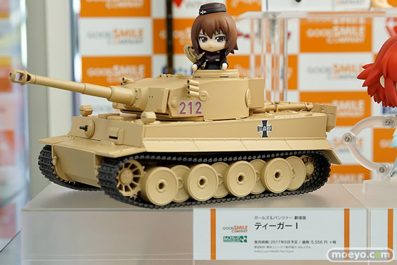 秋葉原の新作フィギュア展示の様子画像33