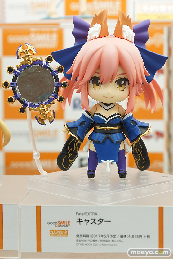 秋葉原の新作フィギュア展示の様子画像39