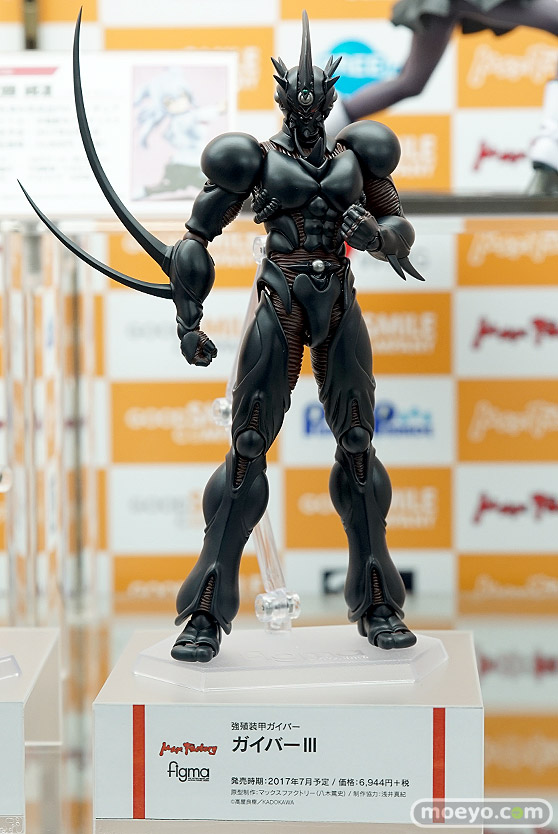 秋葉原の新作フィギュア展示の様子画像41