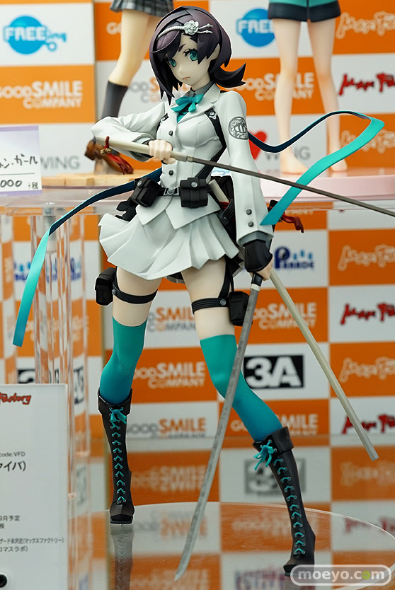 秋葉原の新作フィギュア展示の様子画像49