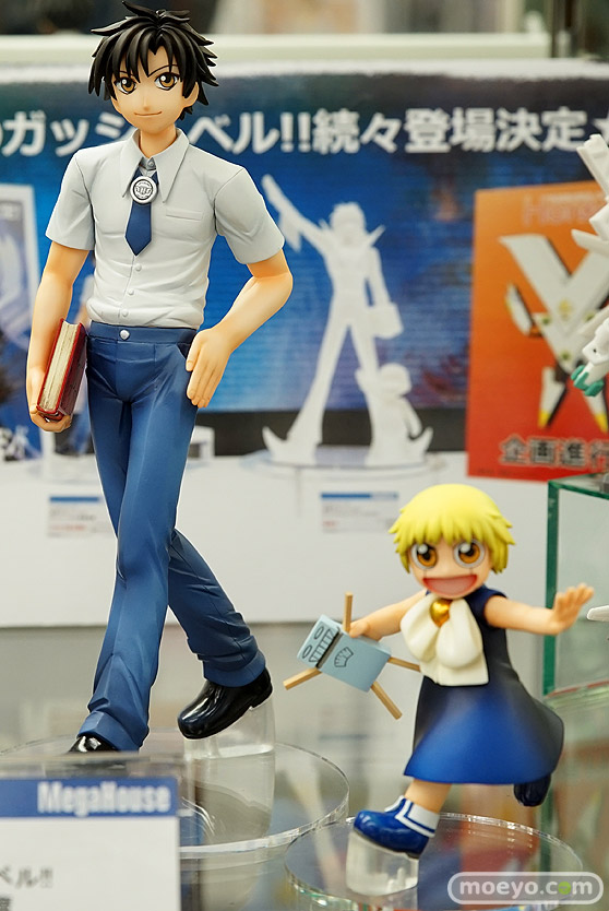 秋葉原の新作フィギュア展示の様子画像57