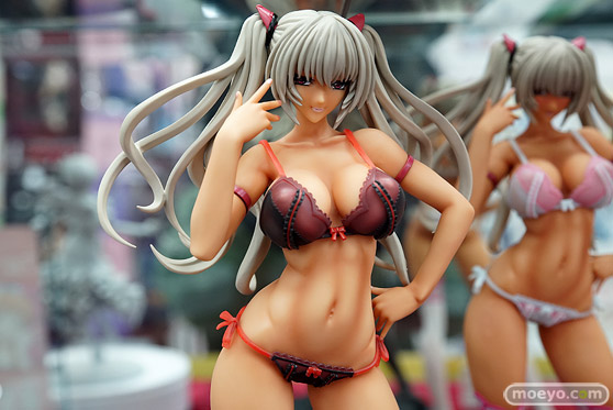 秋葉原の新作フィギュア展示の様子画像59