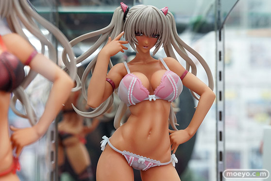 秋葉原の新作フィギュア展示の様子画像60