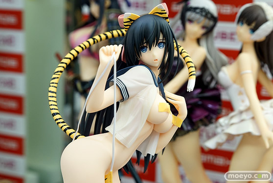 秋葉原の新作フィギュア展示の様子画像63