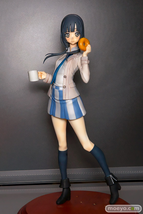 HOBBY ROUND 16　画像　サンプル　レビュー　フィギュア　ホビーラウンド　カインドオブマジック＋スオマライストゥットゥ はむすた工房 苺屋敷 10