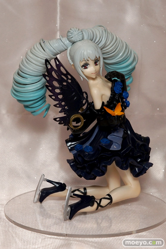 HOBBY ROUND 16　画像　サンプル　レビュー　フィギュア　ホビーラウンド　カインドオブマジック＋スオマライストゥットゥ はむすた工房 苺屋敷 16