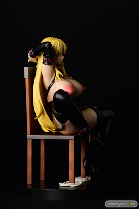 岡山フィギュア・エンジニアリングのナナリーBondage Style!～ボンテージスタイル～の新作フィギュア彩色サンプル画像08