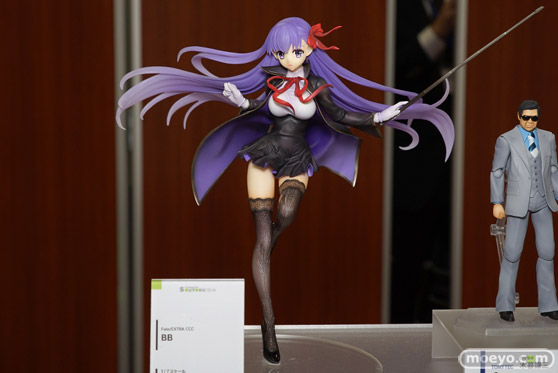 双翼社のFate/EXTRA CCC BBの新作フィギュア彩色サンプル画像01