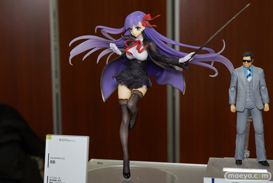 双翼社のFate/EXTRA CCC BBの新作フィギュア彩色サンプル画像03
