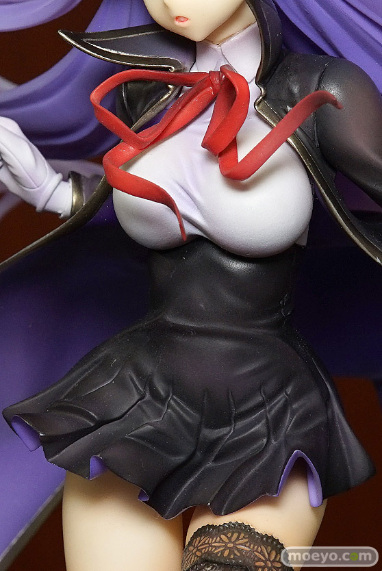 双翼社のFate/EXTRA CCC BBの新作フィギュア彩色サンプル画像06