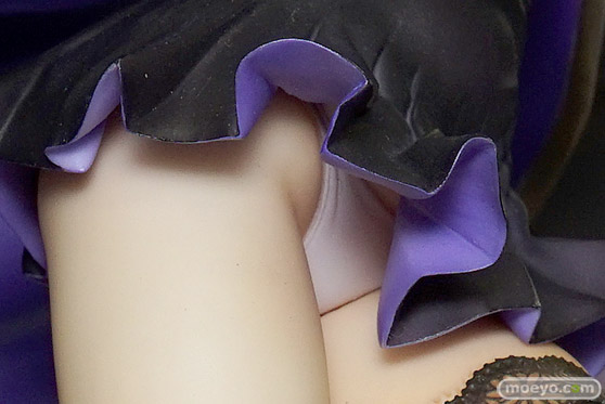 双翼社のFate/EXTRA CCC BBの新作フィギュア彩色サンプル画像10