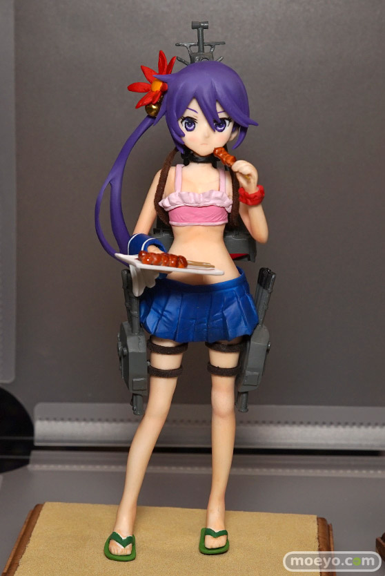 HOBBY ROUND 16　画像　サンプル　レビュー　フィギュア　ホビーラウンド　ISM ウインダリア 惑星そらまめ 01