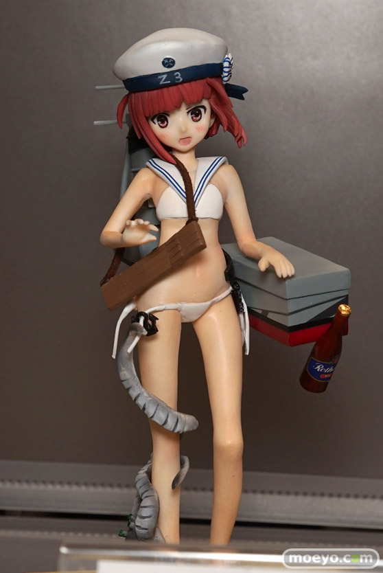 HOBBY ROUND 16　画像　サンプル　レビュー　フィギュア　ホビーラウンド　ISM ウインダリア 惑星そらまめ 02