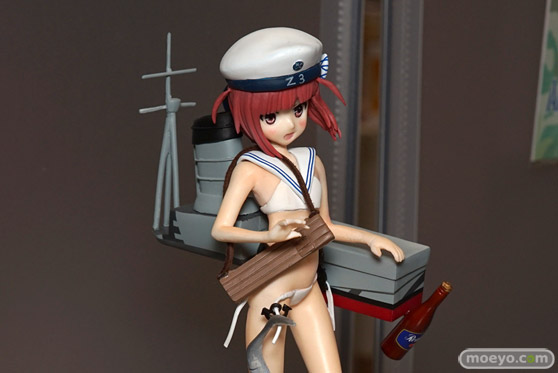 HOBBY ROUND 16　画像　サンプル　レビュー　フィギュア　ホビーラウンド　ISM ウインダリア 惑星そらまめ 03