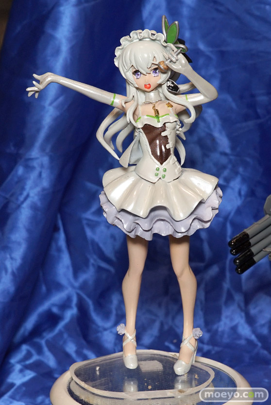 HOBBY ROUND 16　画像　サンプル　レビュー　フィギュア　ホビーラウンド　ISM ウインダリア 惑星そらまめ 04