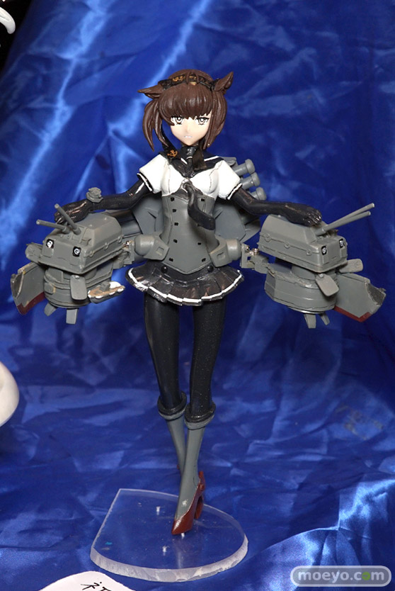 HOBBY ROUND 16　画像　サンプル　レビュー　フィギュア　ホビーラウンド　ISM ウインダリア 惑星そらまめ 05