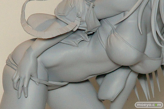 グランドトイズのサイレントメビウス レビア・マーベリックの新作フィギュア原型画像07