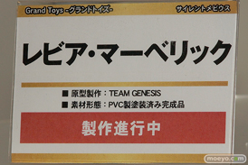 グランドトイズのサイレントメビウス レビア・マーベリックの新作フィギュア原型画像10