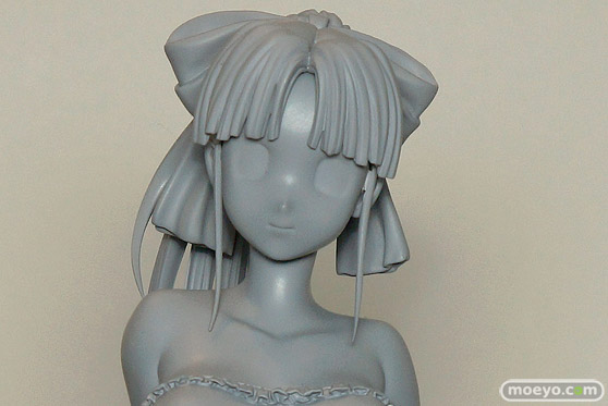 グランドトイズのサイレントメビウス 彩狐由貴の新作フィギュア原型画像05