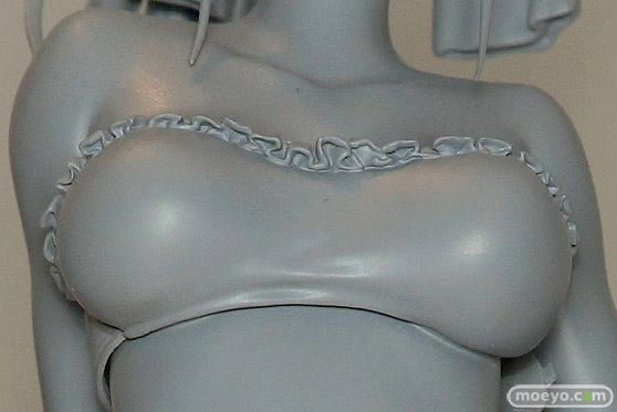 グランドトイズのサイレントメビウス 彩狐由貴の新作フィギュア原型画像08