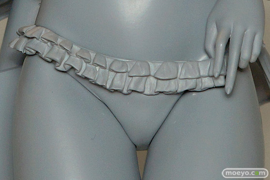 グランドトイズのサイレントメビウス 彩狐由貴の新作フィギュア原型画像10