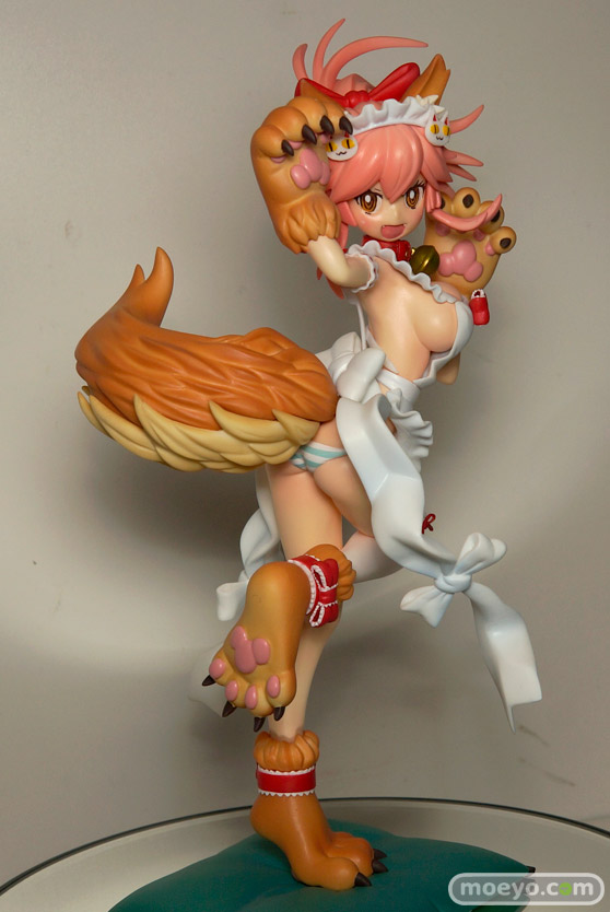 HOBBY ROUND 16　画像　サンプル　レビュー　フィギュア　ホビーラウンド　fullscale デモリションマン 飛行機雲 04