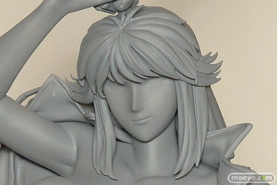 グランドトイズのサイレントメビウス キディ・フェニルの新作フィギュア原型画像05