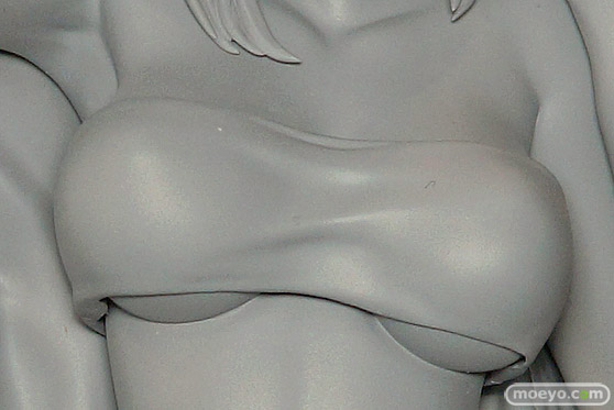 グランドトイズのサイレントメビウス キディ・フェニルの新作フィギュア原型画像08