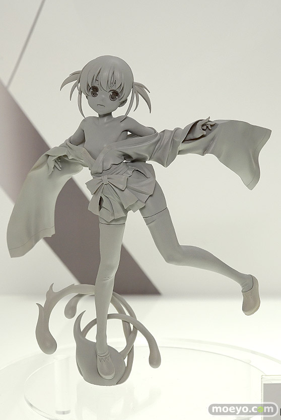 ホビージャパンの咲 -Saki- 全国編 薄墨初美の新作フィギュア原型画像01