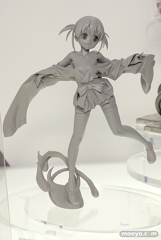 ホビージャパンの咲 -Saki- 全国編 薄墨初美の新作フィギュア原型画像02