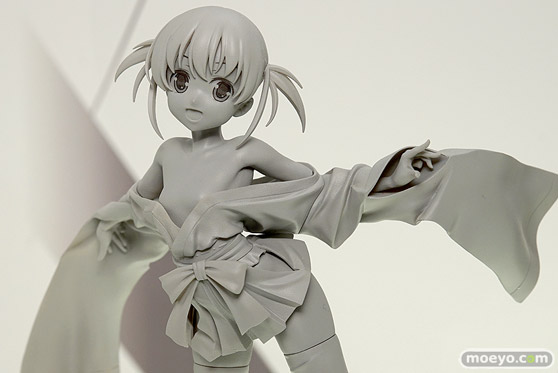 ホビージャパンの咲 -Saki- 全国編 薄墨初美の新作フィギュア原型画像04